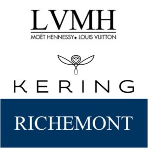 LVMH・ケリング・リシュモン──三大ラグジュアリーグループを徹底比較！【東郷店】