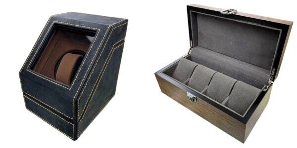 時計好き必見！大切な腕時計、どう保管してる？ケース派とマシーン派の真実【東郷店】