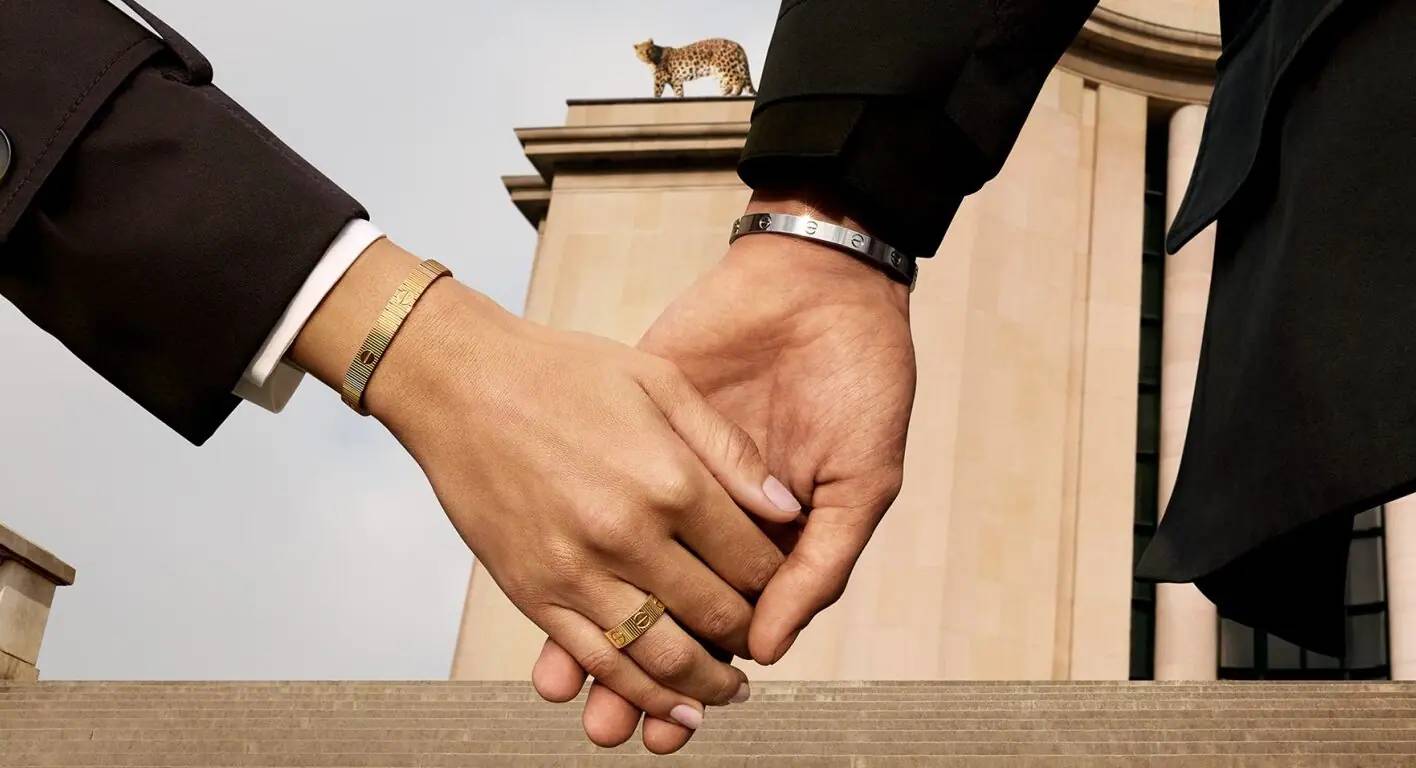 秋の手元に輝きをプラス！カルティエジュエリー特集【東郷店】